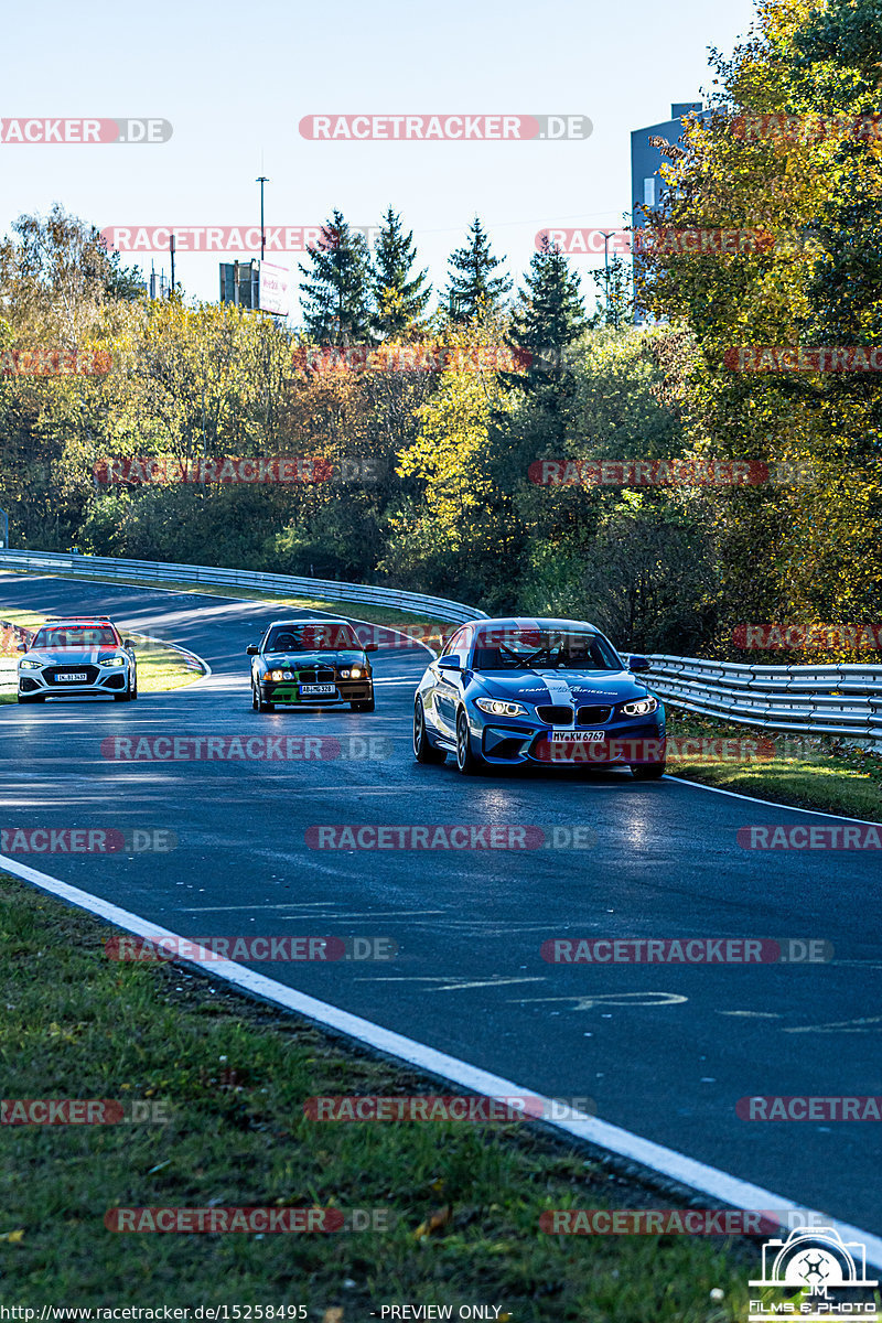 Bild #15258495 - Touristenfahrten Nürburgring Nordschleife (24.10.2021)