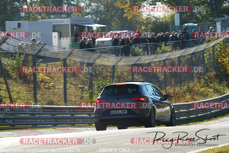 Bild #15258578 - Touristenfahrten Nürburgring Nordschleife (24.10.2021)