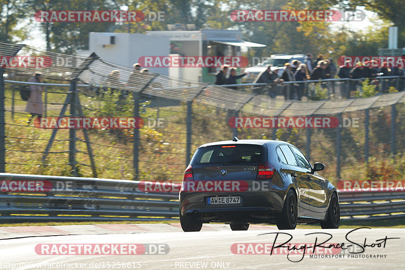 Bild #15258615 - Touristenfahrten Nürburgring Nordschleife (24.10.2021)