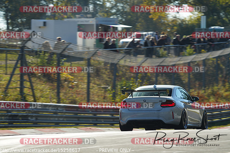 Bild #15258617 - Touristenfahrten Nürburgring Nordschleife (24.10.2021)