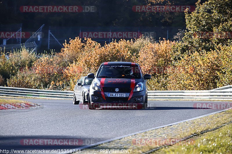 Bild #15258744 - Touristenfahrten Nürburgring Nordschleife (24.10.2021)