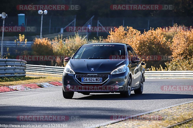 Bild #15258766 - Touristenfahrten Nürburgring Nordschleife (24.10.2021)