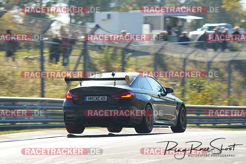 Bild #15258801 - Touristenfahrten Nürburgring Nordschleife (24.10.2021)