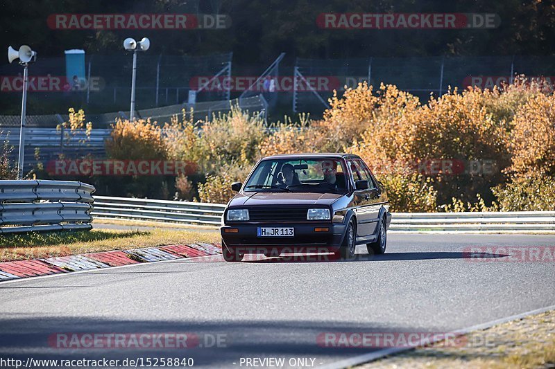 Bild #15258840 - Touristenfahrten Nürburgring Nordschleife (24.10.2021)