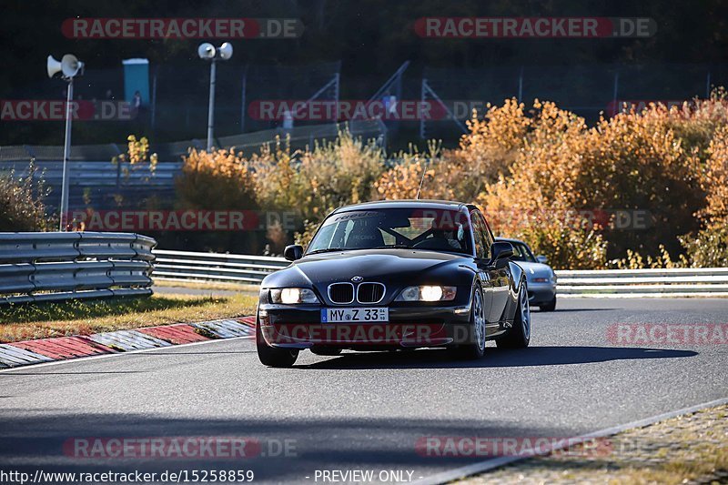 Bild #15258859 - Touristenfahrten Nürburgring Nordschleife (24.10.2021)