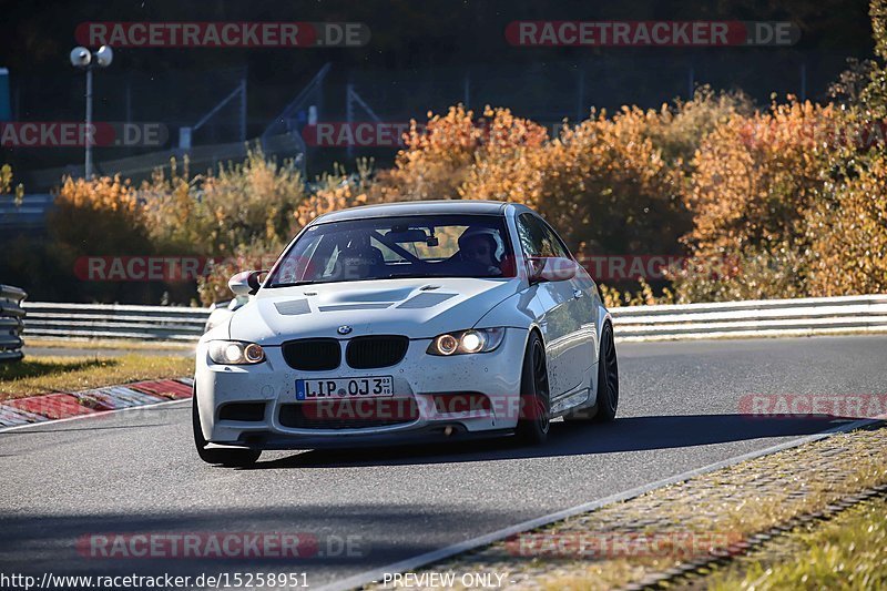 Bild #15258951 - Touristenfahrten Nürburgring Nordschleife (24.10.2021)