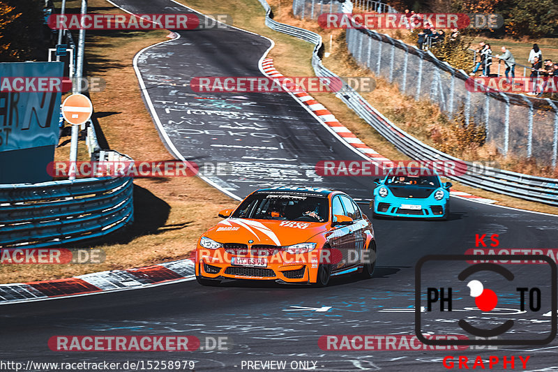 Bild #15258979 - Touristenfahrten Nürburgring Nordschleife (24.10.2021)