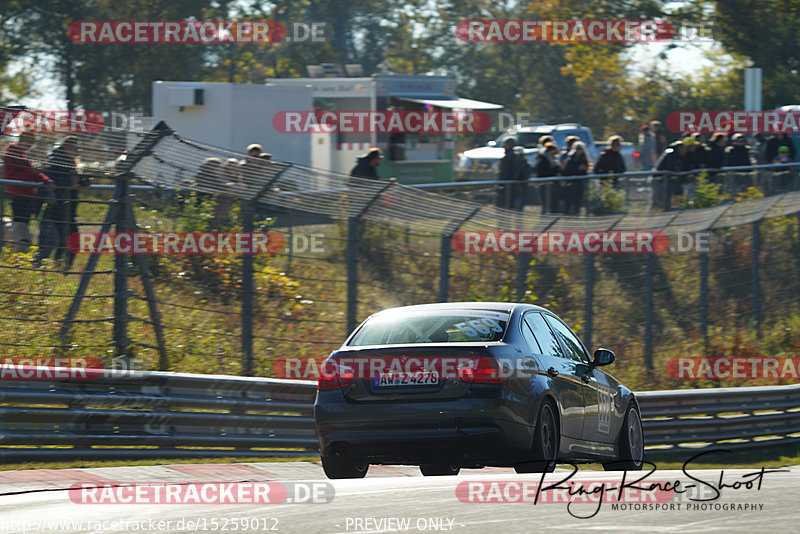 Bild #15259012 - Touristenfahrten Nürburgring Nordschleife (24.10.2021)