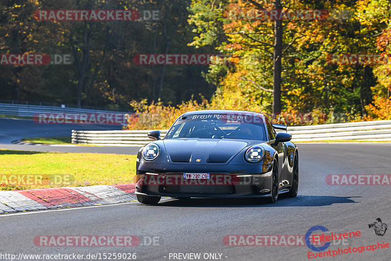 Bild #15259026 - Touristenfahrten Nürburgring Nordschleife (24.10.2021)