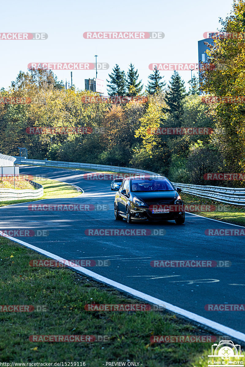 Bild #15259116 - Touristenfahrten Nürburgring Nordschleife (24.10.2021)