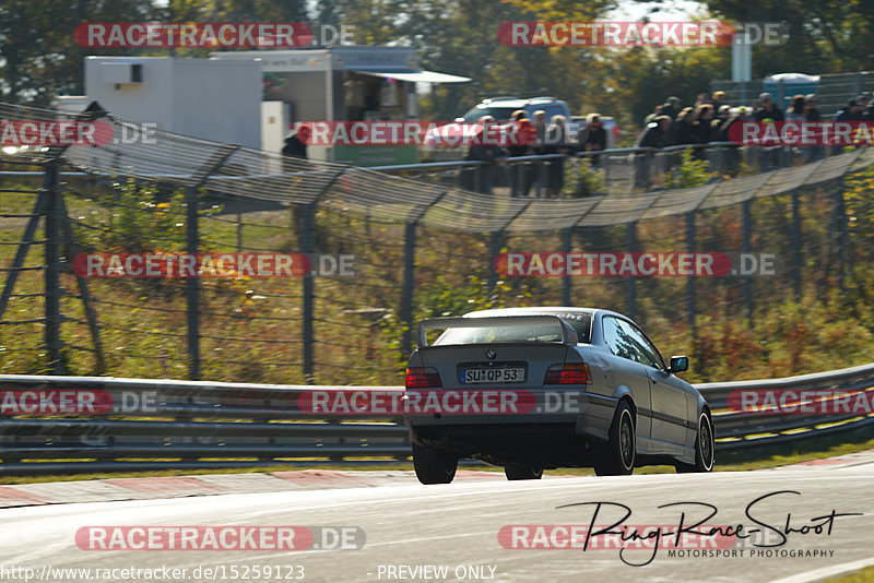 Bild #15259123 - Touristenfahrten Nürburgring Nordschleife (24.10.2021)