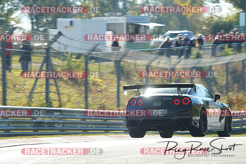 Bild #15259130 - Touristenfahrten Nürburgring Nordschleife (24.10.2021)