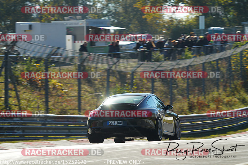 Bild #15259173 - Touristenfahrten Nürburgring Nordschleife (24.10.2021)