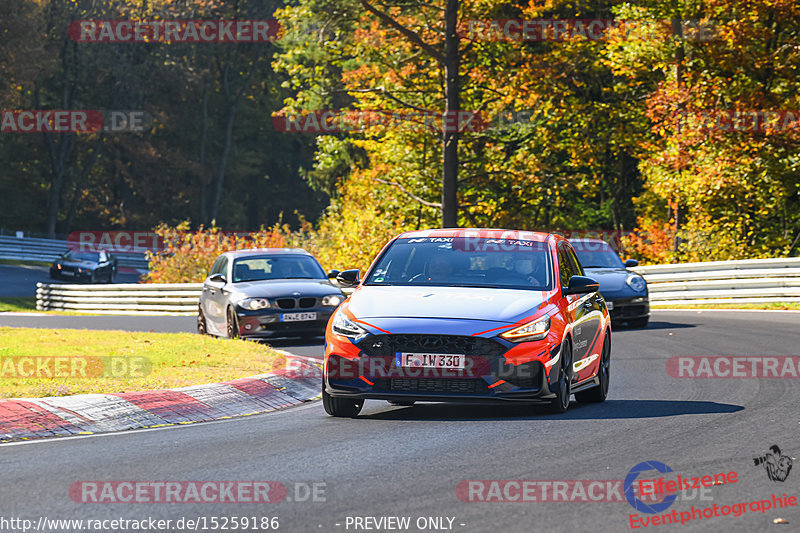 Bild #15259186 - Touristenfahrten Nürburgring Nordschleife (24.10.2021)