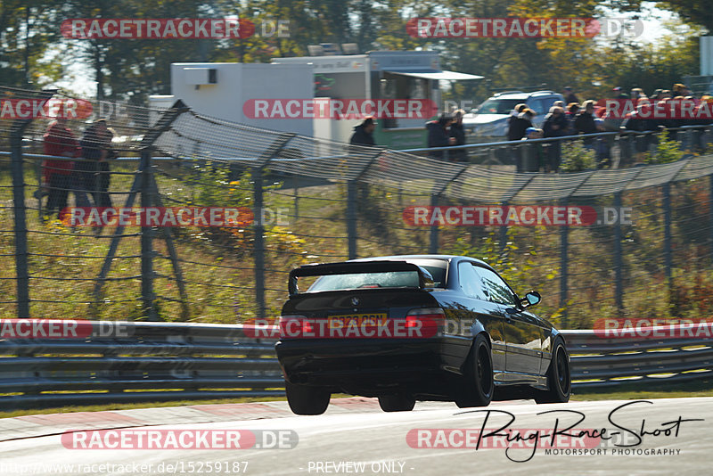 Bild #15259187 - Touristenfahrten Nürburgring Nordschleife (24.10.2021)