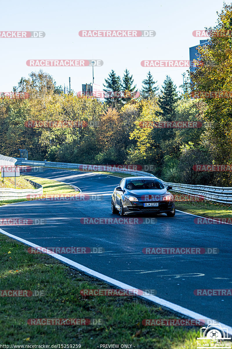 Bild #15259259 - Touristenfahrten Nürburgring Nordschleife (24.10.2021)