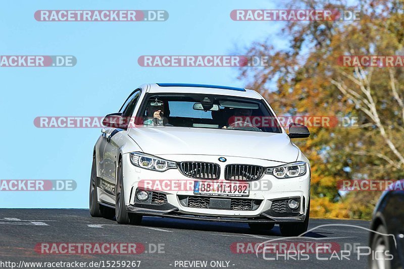 Bild #15259267 - Touristenfahrten Nürburgring Nordschleife (24.10.2021)