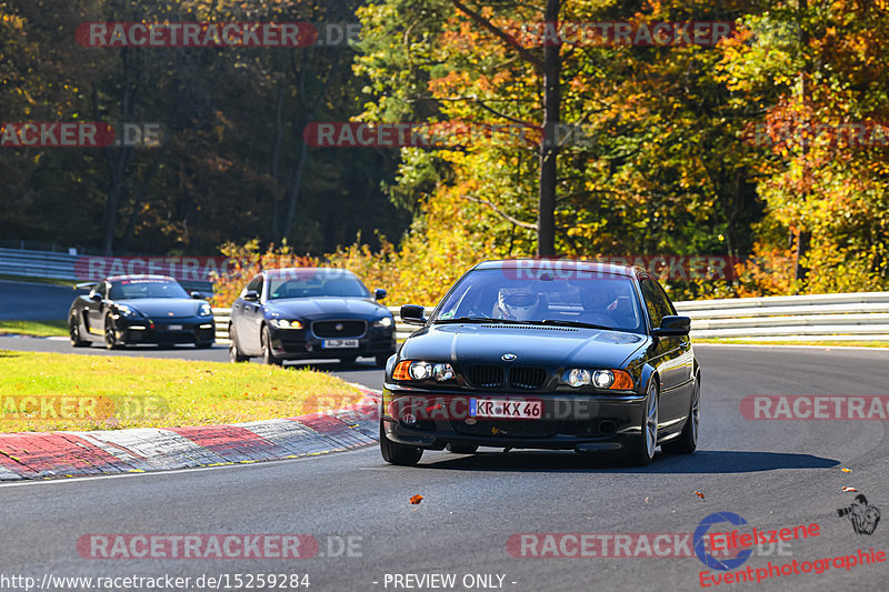 Bild #15259284 - Touristenfahrten Nürburgring Nordschleife (24.10.2021)