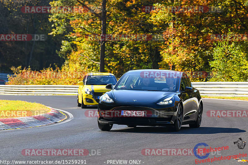 Bild #15259291 - Touristenfahrten Nürburgring Nordschleife (24.10.2021)