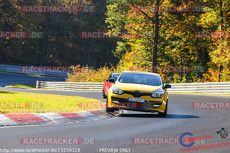 Bild #15259328 - Touristenfahrten Nürburgring Nordschleife (24.10.2021)