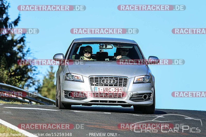 Bild #15259348 - Touristenfahrten Nürburgring Nordschleife (24.10.2021)