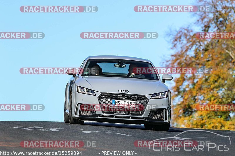 Bild #15259394 - Touristenfahrten Nürburgring Nordschleife (24.10.2021)