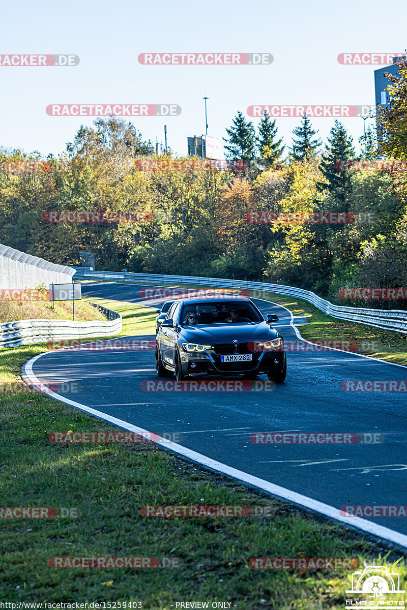 Bild #15259403 - Touristenfahrten Nürburgring Nordschleife (24.10.2021)