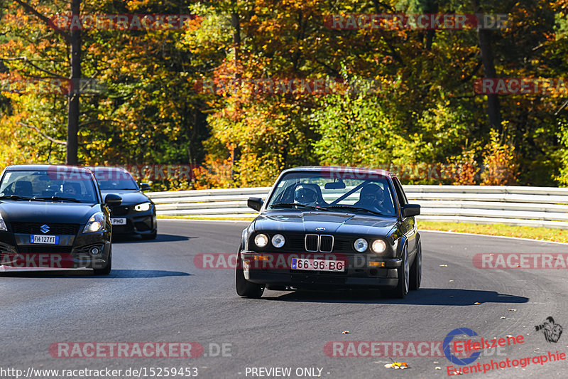 Bild #15259453 - Touristenfahrten Nürburgring Nordschleife (24.10.2021)