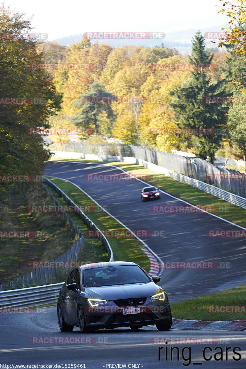 Bild #15259461 - Touristenfahrten Nürburgring Nordschleife (24.10.2021)