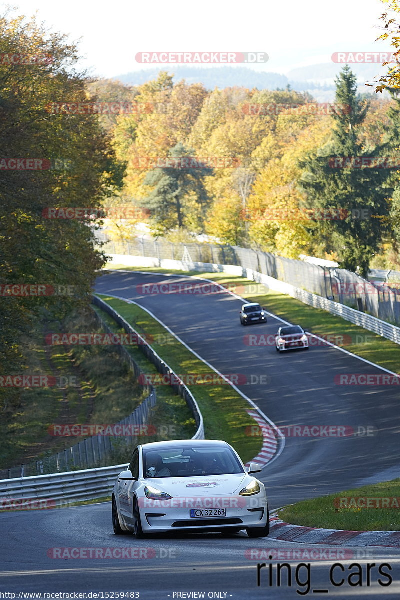 Bild #15259483 - Touristenfahrten Nürburgring Nordschleife (24.10.2021)