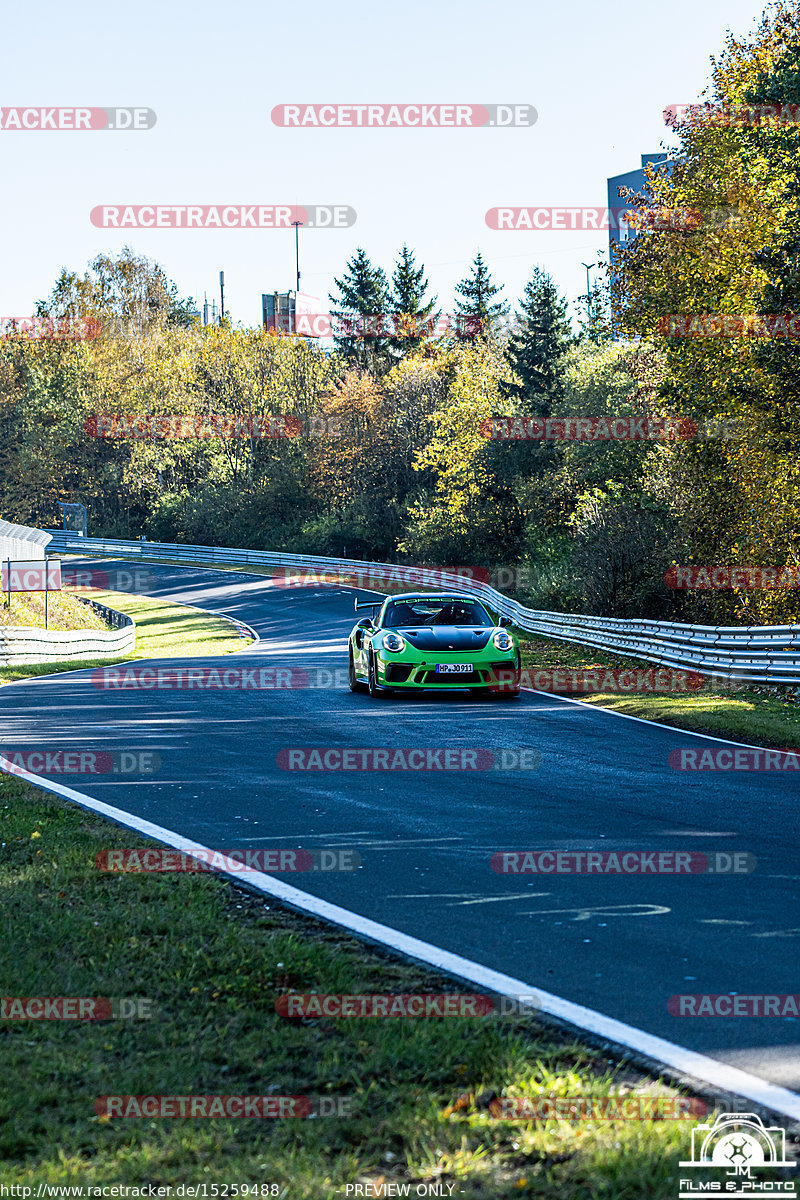 Bild #15259488 - Touristenfahrten Nürburgring Nordschleife (24.10.2021)