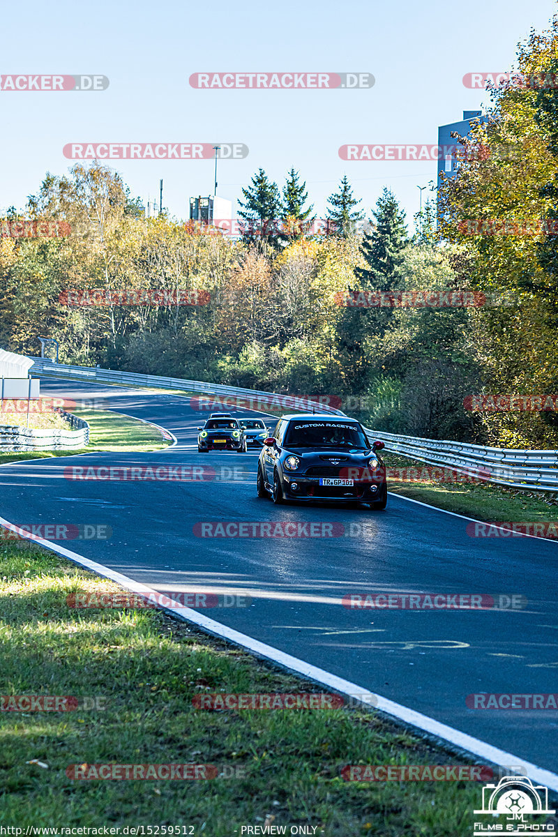 Bild #15259512 - Touristenfahrten Nürburgring Nordschleife (24.10.2021)