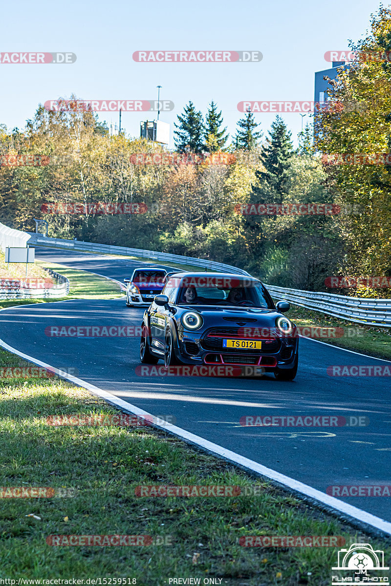 Bild #15259518 - Touristenfahrten Nürburgring Nordschleife (24.10.2021)