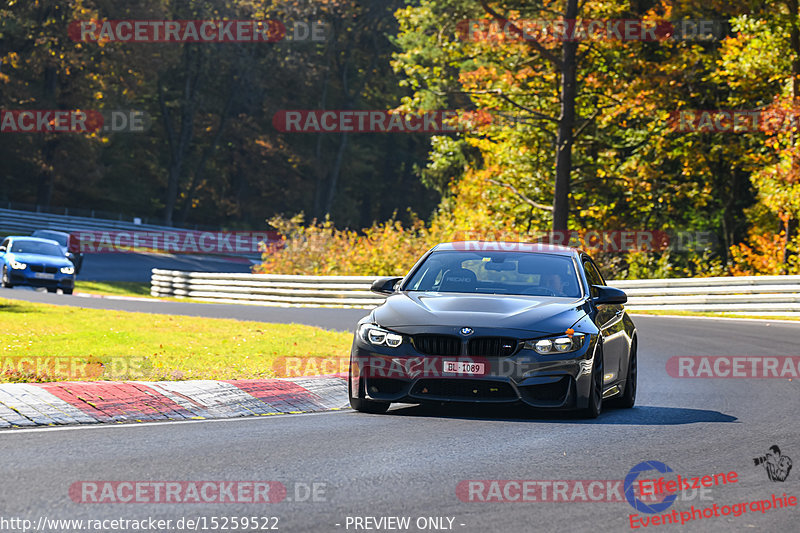 Bild #15259522 - Touristenfahrten Nürburgring Nordschleife (24.10.2021)