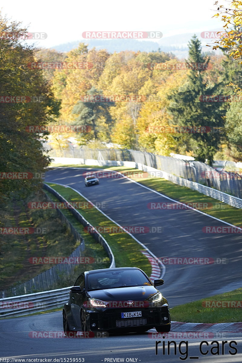 Bild #15259553 - Touristenfahrten Nürburgring Nordschleife (24.10.2021)