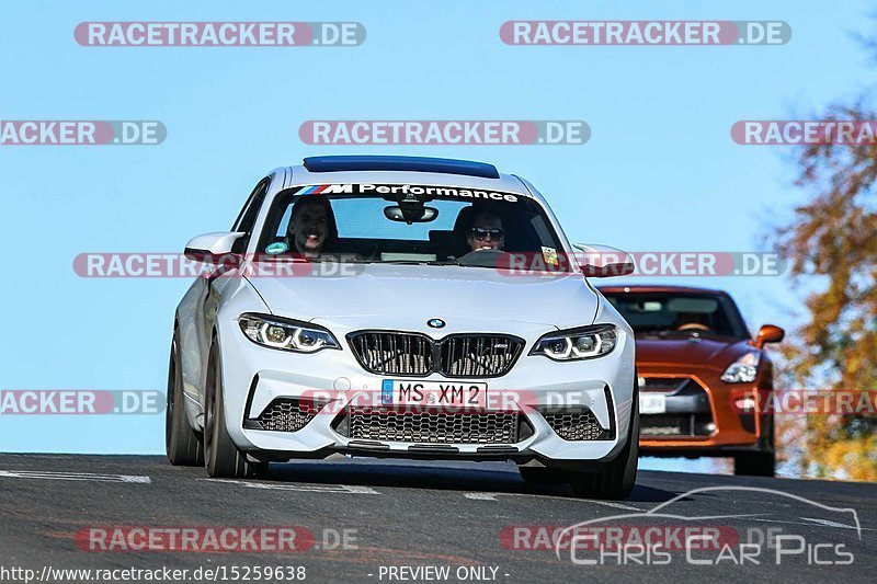 Bild #15259638 - Touristenfahrten Nürburgring Nordschleife (24.10.2021)