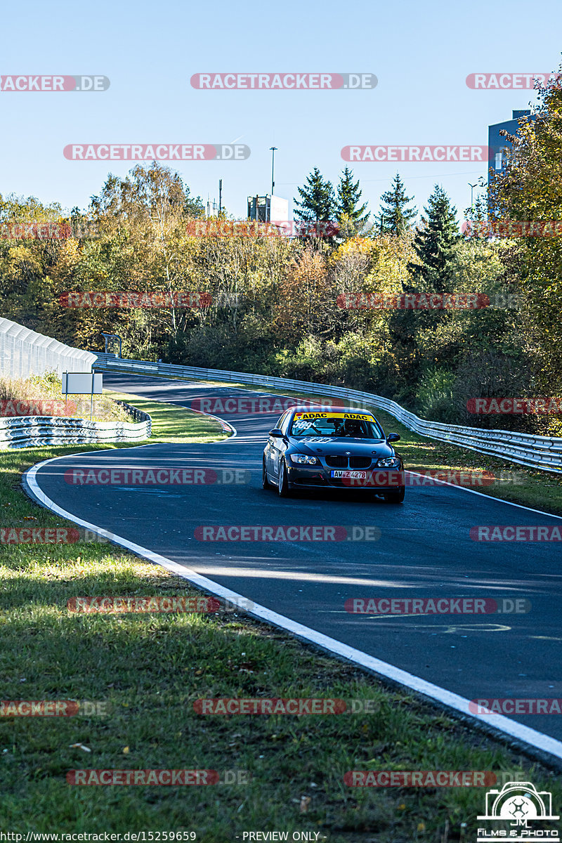 Bild #15259659 - Touristenfahrten Nürburgring Nordschleife (24.10.2021)