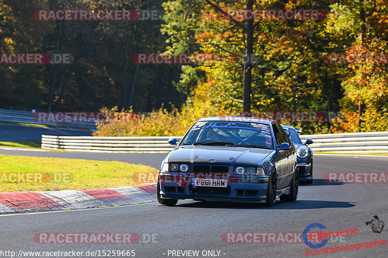 Bild #15259665 - Touristenfahrten Nürburgring Nordschleife (24.10.2021)