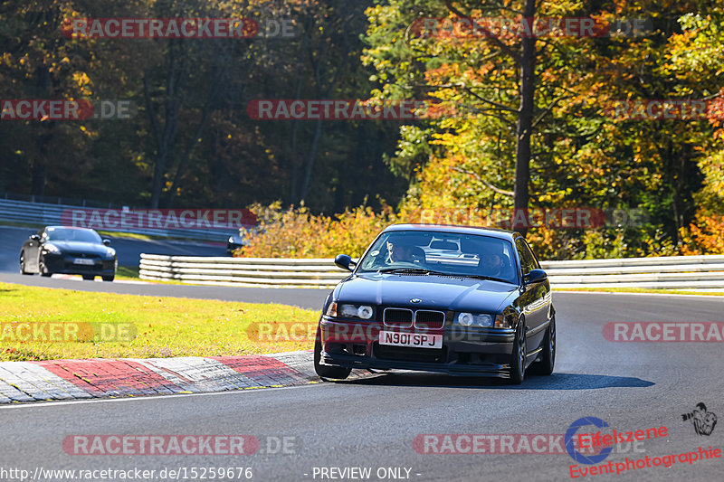 Bild #15259676 - Touristenfahrten Nürburgring Nordschleife (24.10.2021)