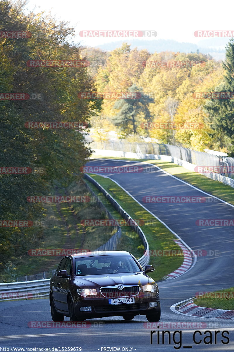 Bild #15259679 - Touristenfahrten Nürburgring Nordschleife (24.10.2021)