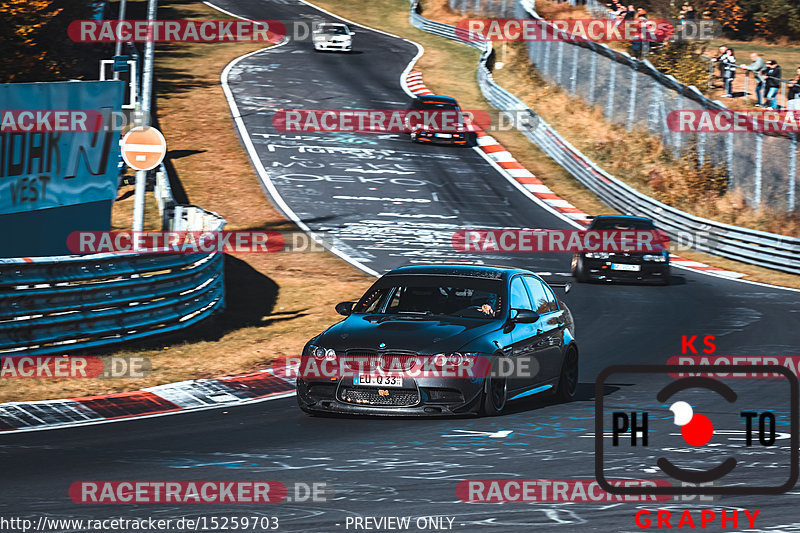 Bild #15259703 - Touristenfahrten Nürburgring Nordschleife (24.10.2021)