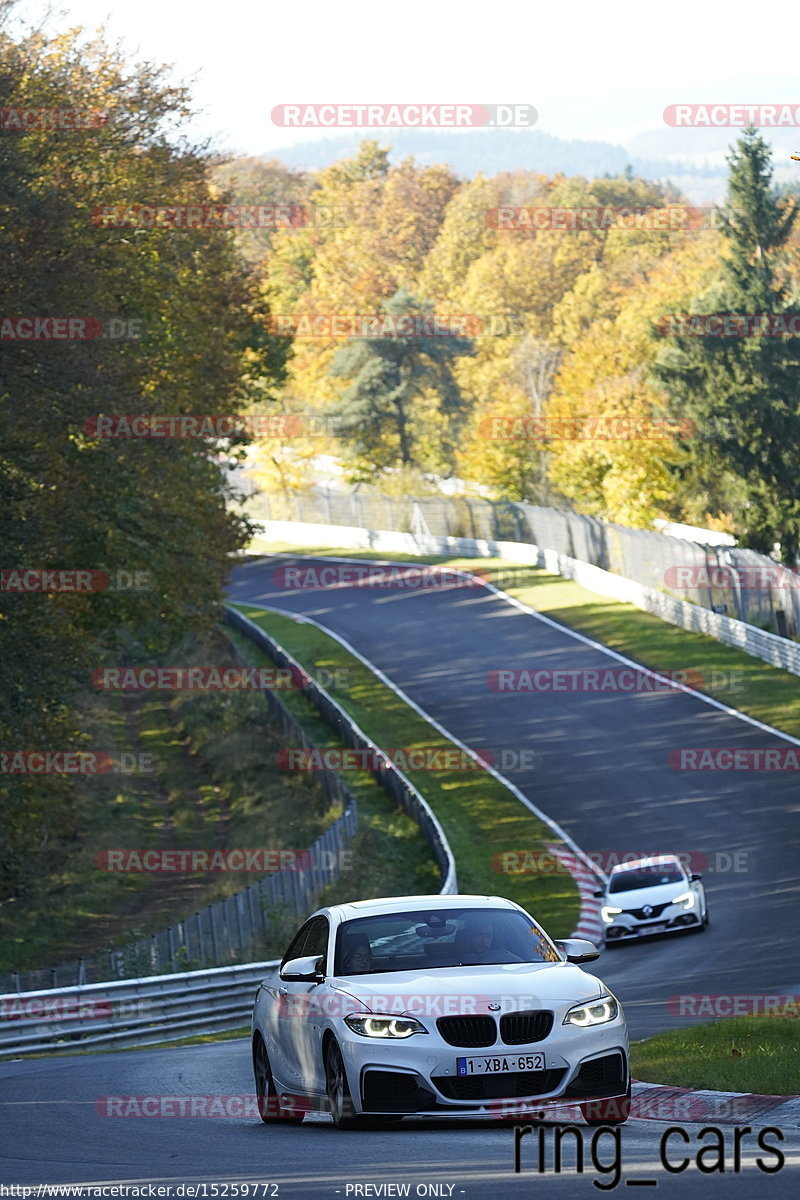 Bild #15259772 - Touristenfahrten Nürburgring Nordschleife (24.10.2021)