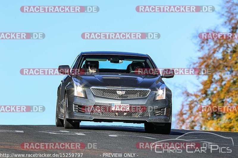 Bild #15259797 - Touristenfahrten Nürburgring Nordschleife (24.10.2021)