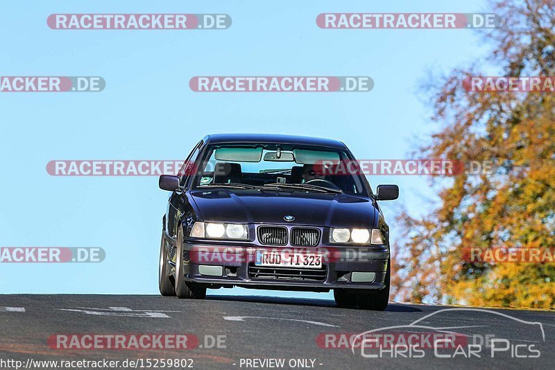 Bild #15259802 - Touristenfahrten Nürburgring Nordschleife (24.10.2021)