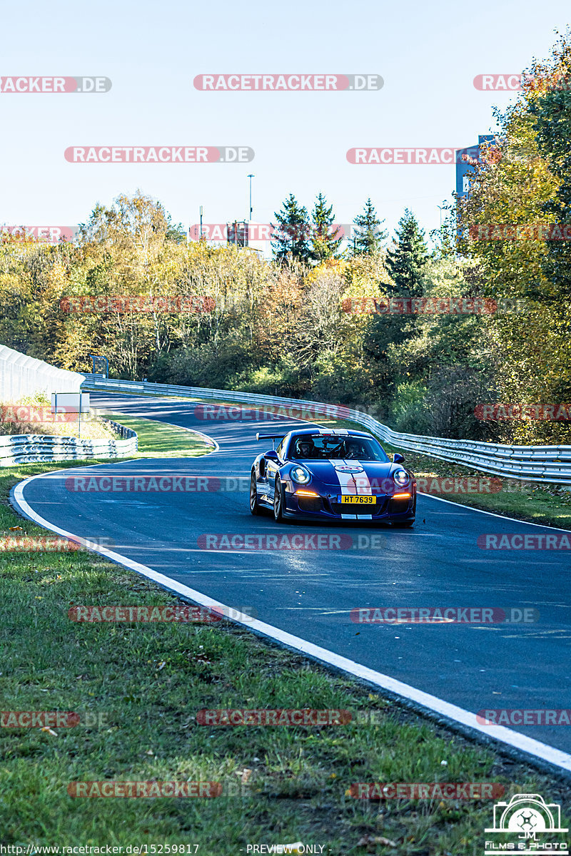 Bild #15259817 - Touristenfahrten Nürburgring Nordschleife (24.10.2021)