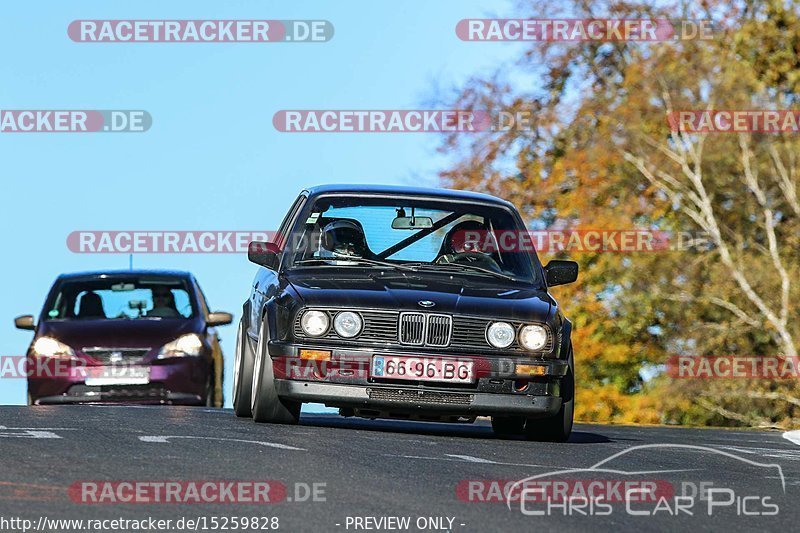 Bild #15259828 - Touristenfahrten Nürburgring Nordschleife (24.10.2021)