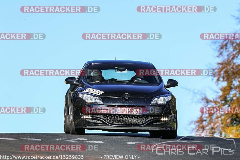 Bild #15259835 - Touristenfahrten Nürburgring Nordschleife (24.10.2021)