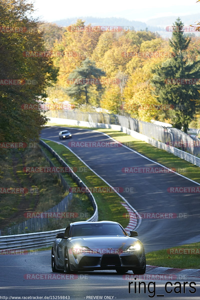 Bild #15259843 - Touristenfahrten Nürburgring Nordschleife (24.10.2021)