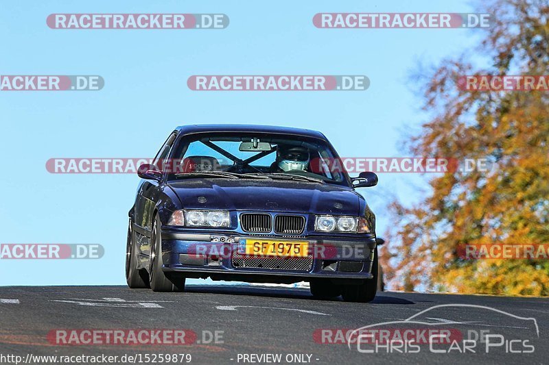 Bild #15259879 - Touristenfahrten Nürburgring Nordschleife (24.10.2021)