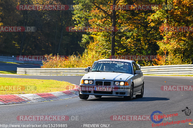 Bild #15259885 - Touristenfahrten Nürburgring Nordschleife (24.10.2021)